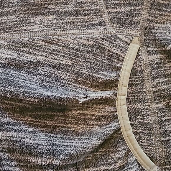 The north face womens gray zip up polartec fleece jacket‎ size small - Picture 3 of 8